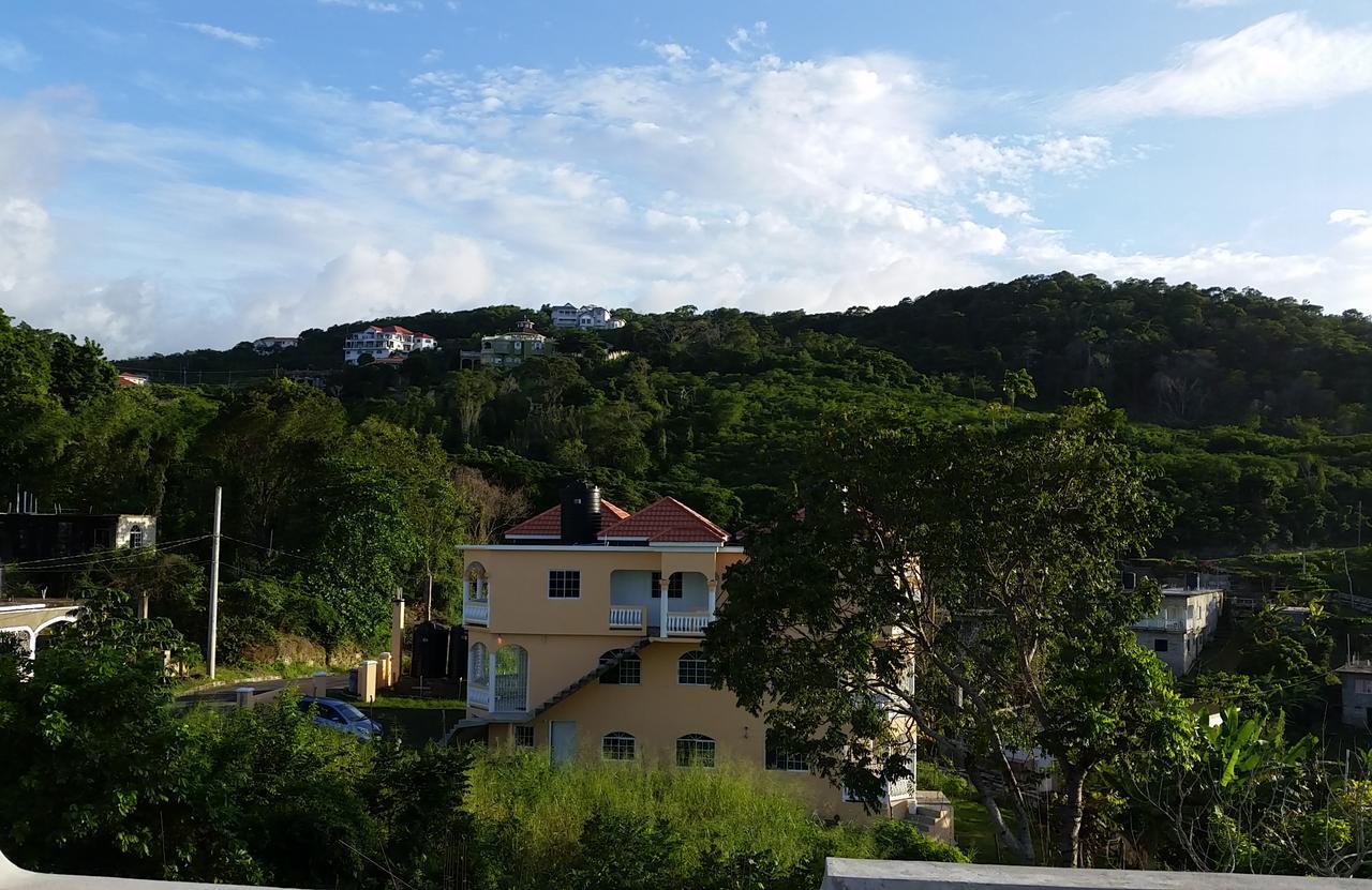 Bailey'S Bed And Breakfast 런어웨이베이 외부 사진