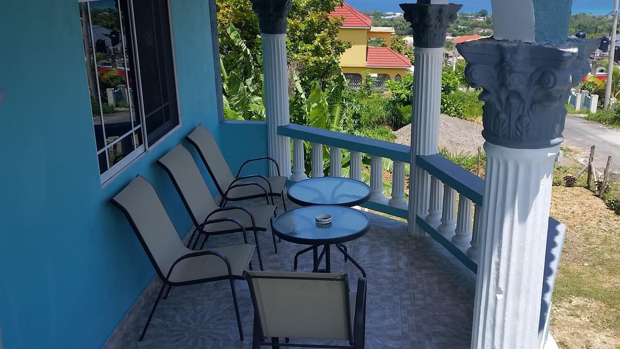 Bailey'S Bed And Breakfast 런어웨이베이 외부 사진